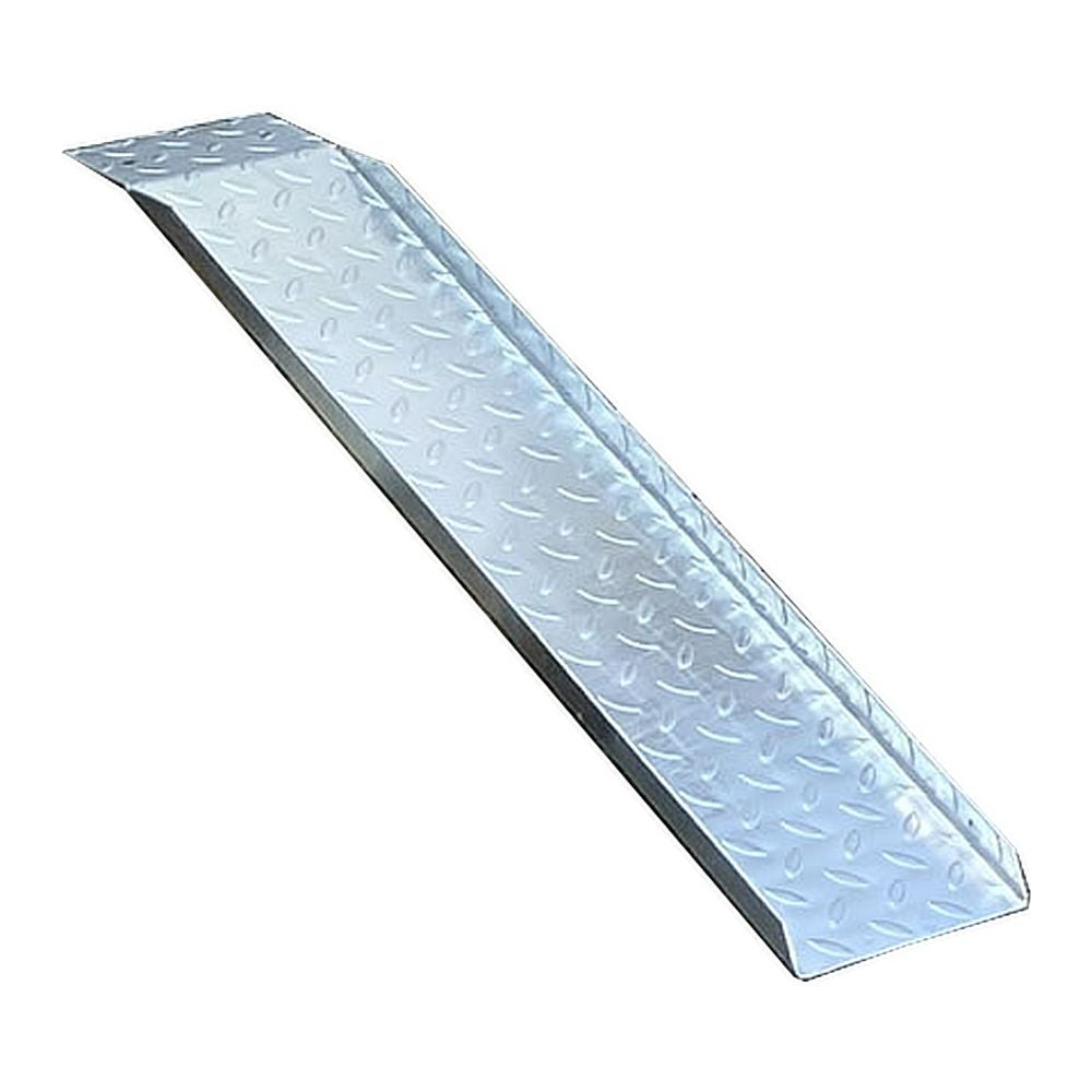 スチール段差解消スロープ（適用段差300mmまで）×2枚組 | ガーデンガーデン