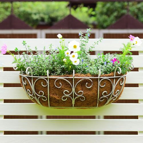 ゴージャスアイアン ウォールハンギング 【お得な2個セット