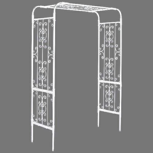 アイアン ガーデンラック（プランタースタンド）程よい高さの 3段